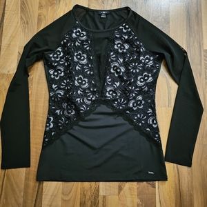 Sweater ling sleeves